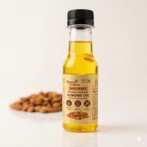 Wood-Pressed Gurbandi Giri Almond 100 ML