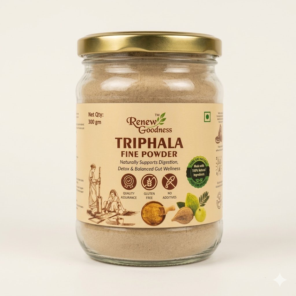 Triphala Powder 300gm