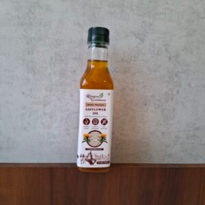 Wood-Pressed Safflower Oil (Kardi Oil) – 500ML