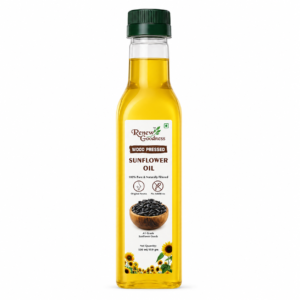 Wood-Pressed Sunflower Oil 500ML