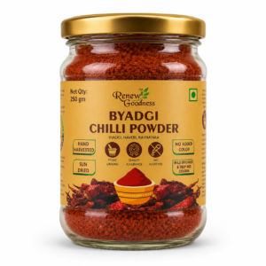 Byadgi Chilli Powder 250g