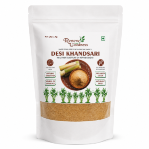 Desi Khandsari 1kg