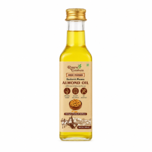 Wood-Pressed Kashmiri Mamra Almond 100 ML