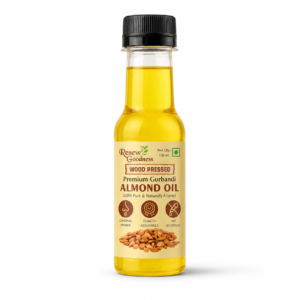 Wood-Pressed Gurbandi Giri Almond 100 ML